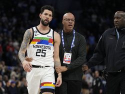 Magic Timberwolves Basketball
