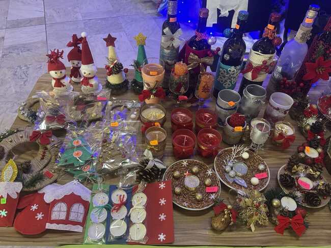 Подкрепете доброто: Коледен базар за деца с увреждания в Община Стара Загора