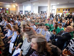 Снимка: Министерство на младежта и спорта