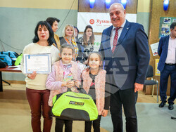 Снимка: Министерство на младежта и спорта