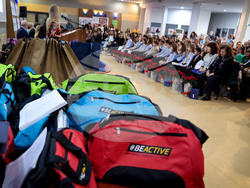 Снимка: Министерство на младежта и спорта