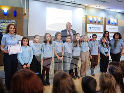 Снимка: Министерство на младежта и спорта