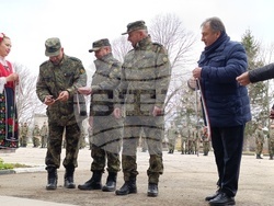 Снимка: Община Шумен