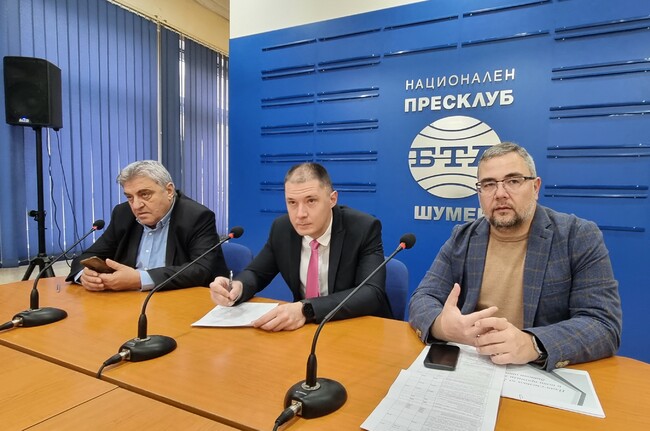Общинските съветници от "Кауза Шумен" имат предложения за намаляване на "такса смет" в общината