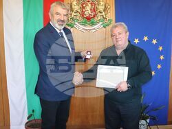 Снимка: Областна администрация Русе