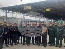 Снимка: ГД „Гранична полиция“