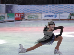 Ледена пързалка „Ice park” - откриване