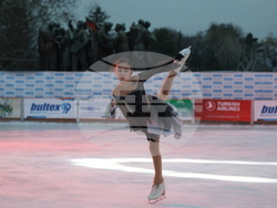 Ледена пързалка „Ice park” - откриване
