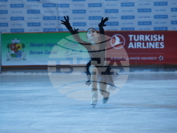 Ледена пързалка „Ice park” - откриване