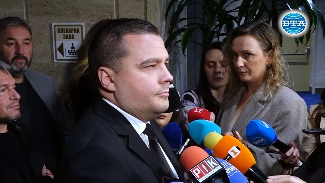 С гласовете на „Демократична България“ щеше да има избран председател на Народното събрание, според Станислав Балабанов от ИТН