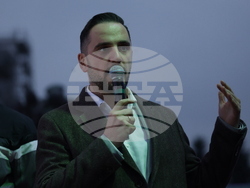 Ледена пързалка „Ice park” - откриване - Цветомир Петров