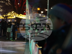 Ледена пързалка „Ice park” - откриване