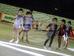 Ледена пързалка „Ice park” - откриване