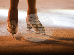 Ледена пързалка „Ice park” - откриване