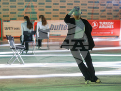 Ледена пързалка „Ice park” - откриване