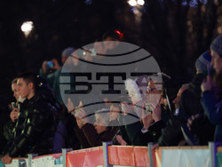 Ледена пързалка „Ice park” - откриване