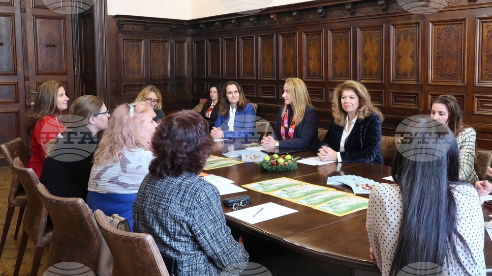 Bulgarian Sunday Schools Abroad Pillar of Identity and Education, Says Vice President Iotova