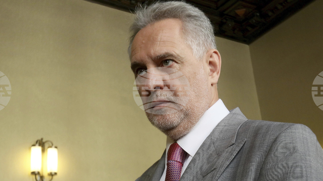 Австрия няма да екстрадира в САЩ украинския олигарх Дмитро Фирташ 