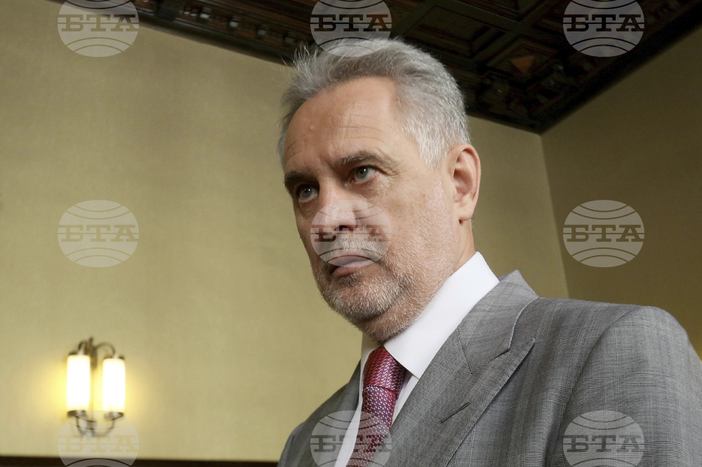 Австрия няма да екстрадира в САЩ украинския олигарх Дмитро Фирташ 