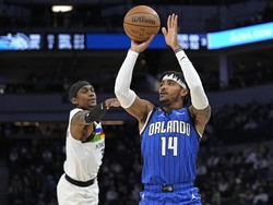 Magic Timberwolves Basketball