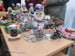 Пордим - коледен базар - празници