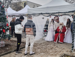 Пордим - коледен базар - празници