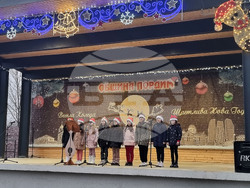 Пордим - коледен базар - празници