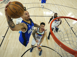 Magic Timberwolves Basketball