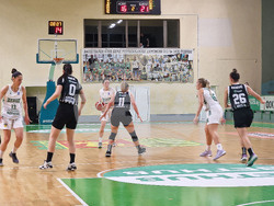 Стара Загора - баскетбол - Берое - Партизан