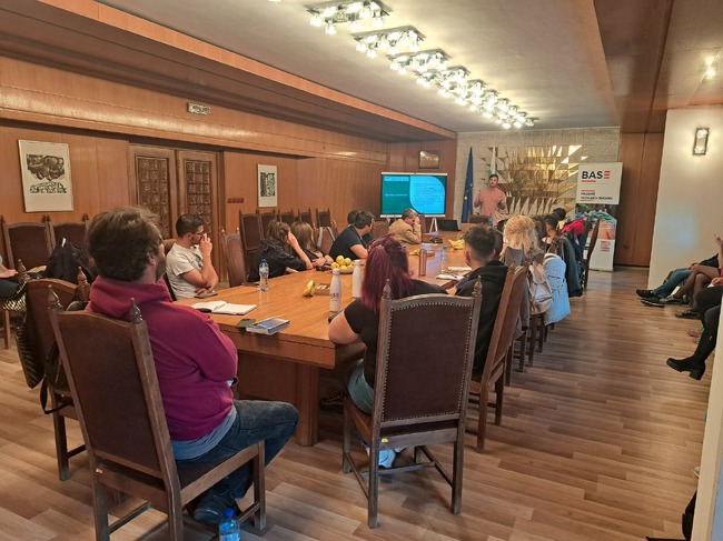 Курсисти от Академията за начинаещи предприемачи BASE в Смолян ще представят своите бизнес планове