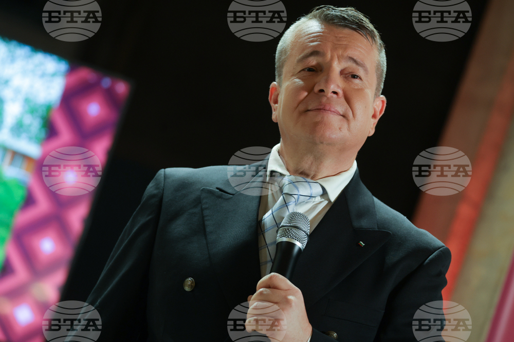 Илия Луков - книга „България е моята песен” - представяне