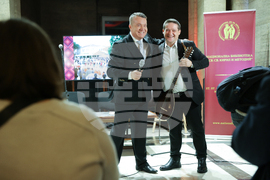 Илия Луков - книга „България е моята песен” - представяне