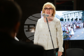 Илия Луков - книга „България е моята песен” - представяне