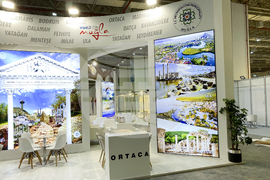 Турция - Измир - курортен комплекс „Албена” - международно изложение за туризъм