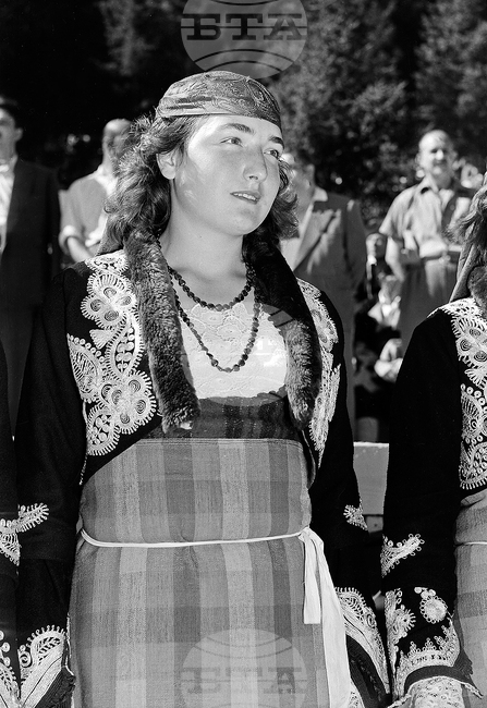 Бойка Присадова - народна певица 