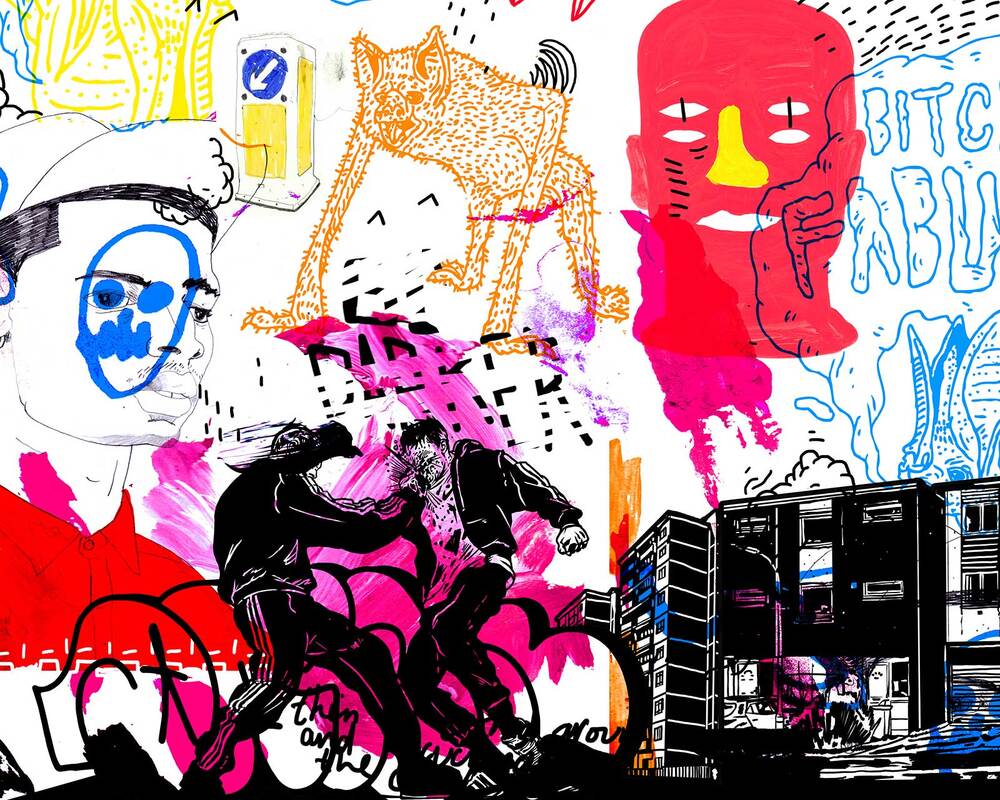 Пет артистични двойки в българското изкуство се събират в проекта Double that