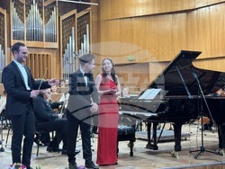 Национална музикална академия - концерт с двата най-добри рояла