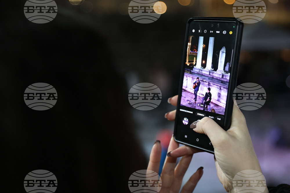 Пловдив - Археологически обект Одеона - откриване