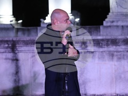 Пловдив - Археологически обект Одеона - откриване - Костадин Димитров