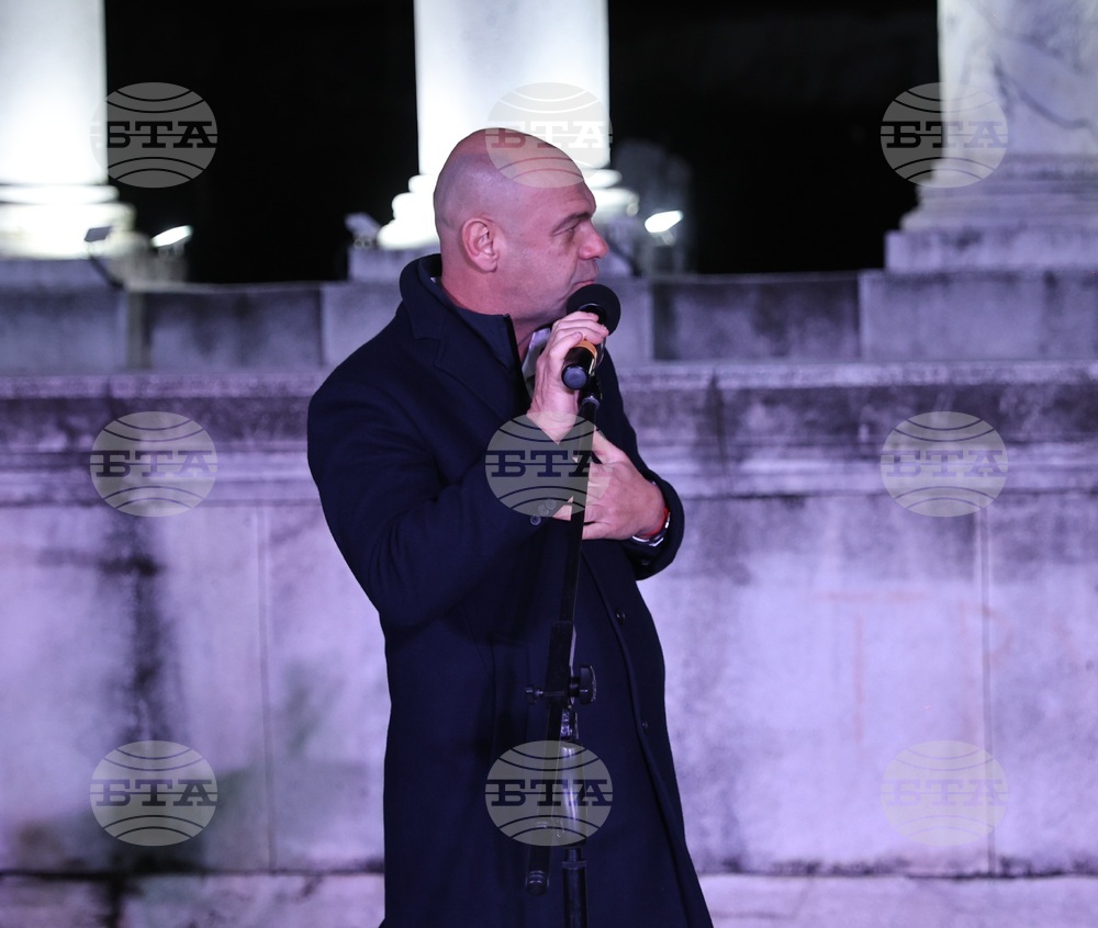 Пловдив - Археологически обект Одеона - откриване - Костадин Димитров