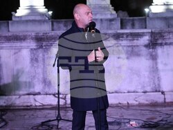 Пловдив - Археологически обект Одеона - откриване - Костадин Димитров