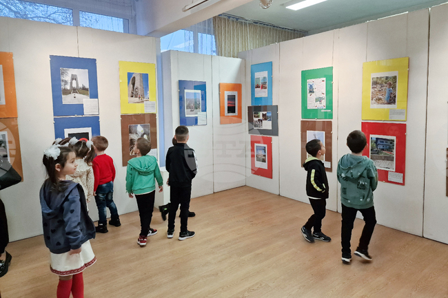 Центърът за обществена подкрепа в Свищов награди победителите в конкурса „Опознай родината, за да я обикнеш“