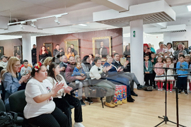 Свищов - конкурс „Опознай родината, за да я обикнеш” - награждаване