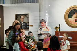 Свищов - конкурс „Опознай родината, за да я обикнеш” - награждаване