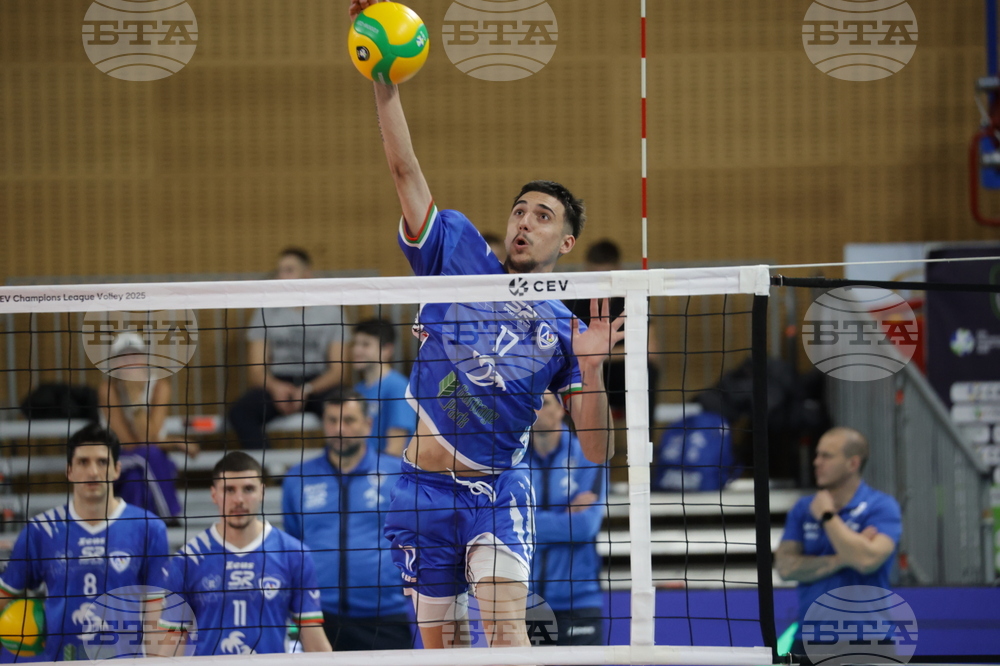 Венислав Антов: "Вярвахме, че можем да спечелим и при 0:2"