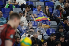 Волейбол - Шампионска лига - мъже -  Левски - Шомон