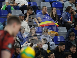 Волейбол - Шампионска лига - мъже -  Левски - Шомон