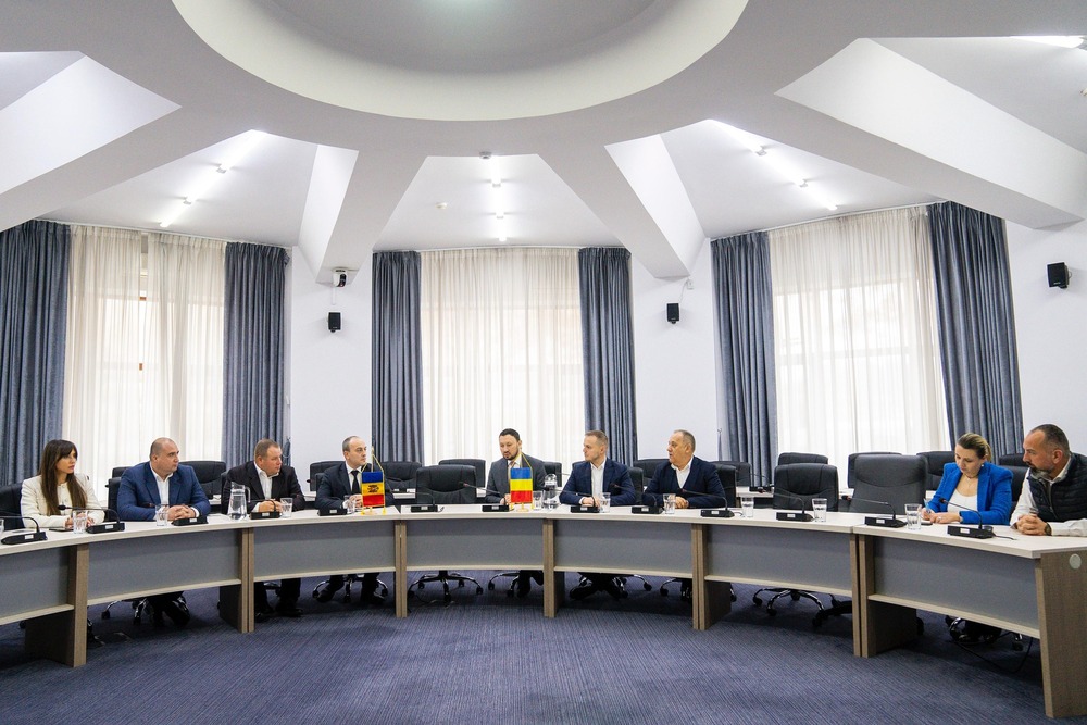 Аджерпрес: Румъния дарява автоматизирана лаборатория на Република Молдова за наблюдение на качеството на въздуха