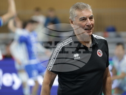 Волейбол - Шампионска лига - мъже - Шомон - Силвано Пранди