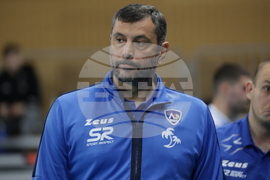 Волейбол - Шампионска лига - мъже -  Левски - Николай Желязков